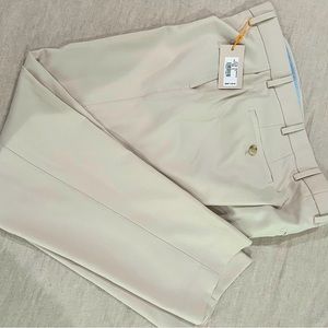 Peter Millar Performance Pants, never worn, size 33, length 30